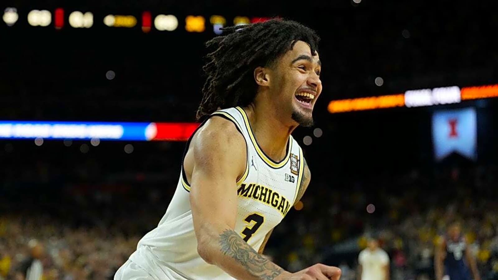 Final Four MOP Elliot Cadeau plans to stay at Michigan