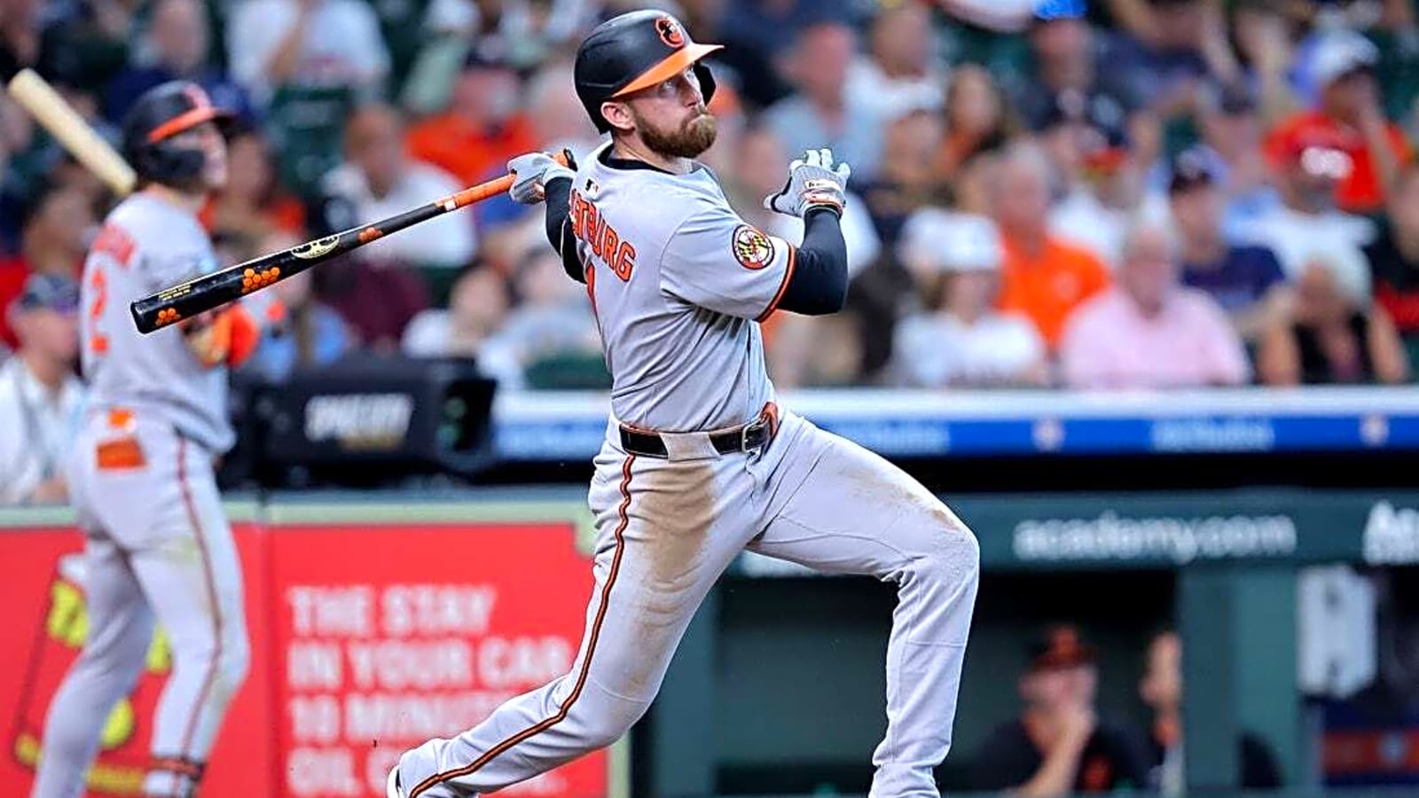 Dean Kremer continues mastery of Houston as Orioles pummel Astros