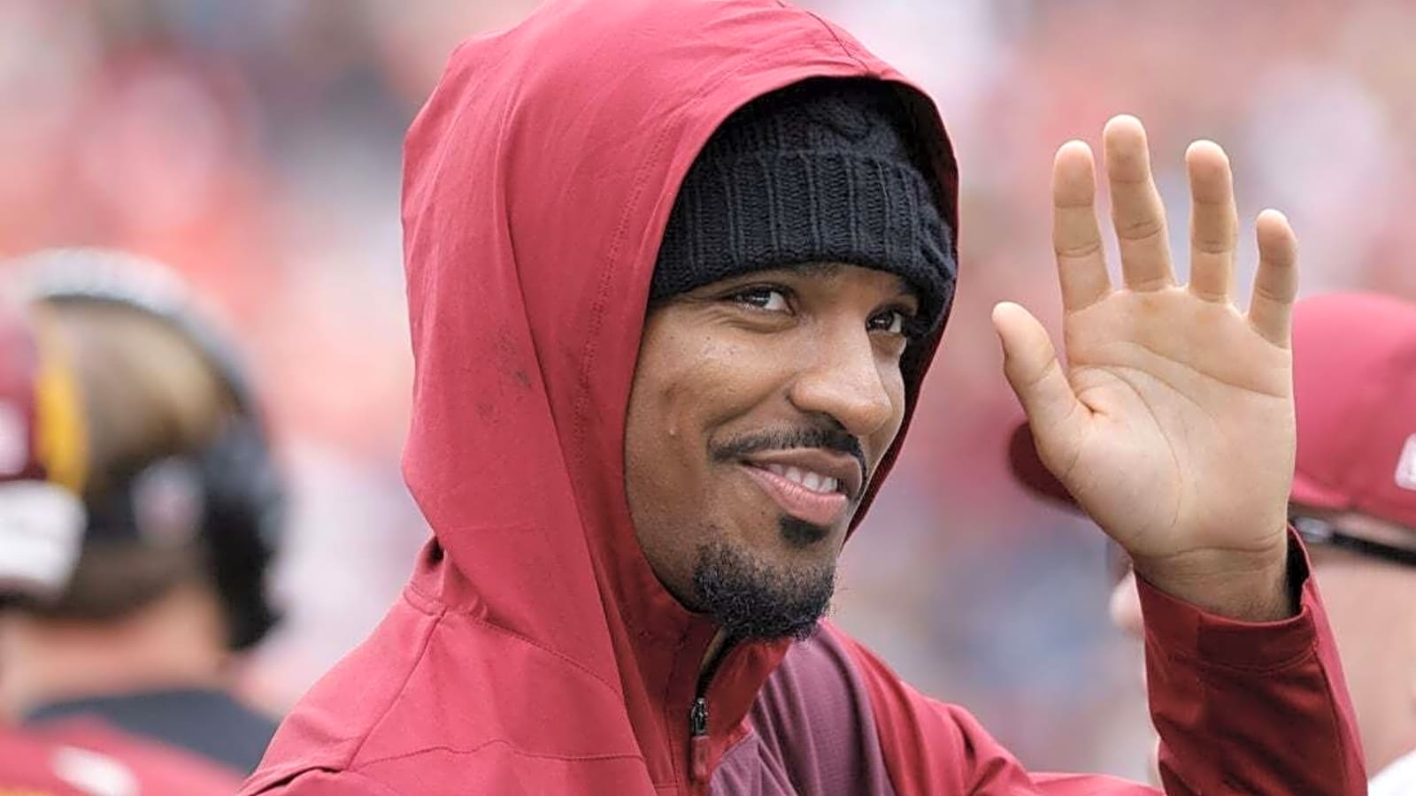 Commanders QB Jayden Daniels &#39;doing everything&#39; in bid to return
