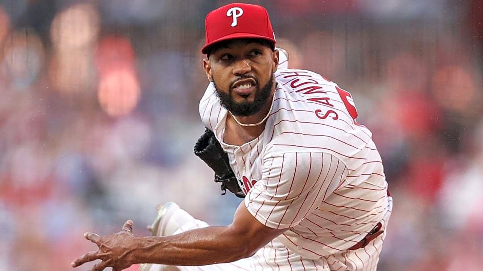 Phillies&#39; Cristopher Sanchez, left off All-Star roster, to face Giants