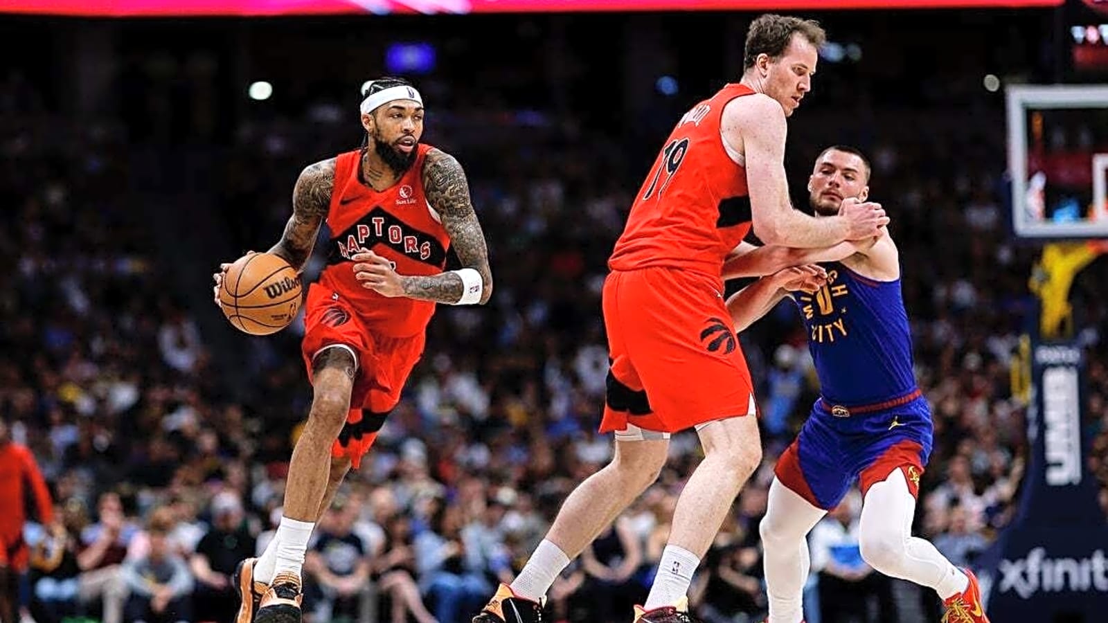 Jamal Murray's 31-point output lifts Nuggets in comeback vs. Raptors