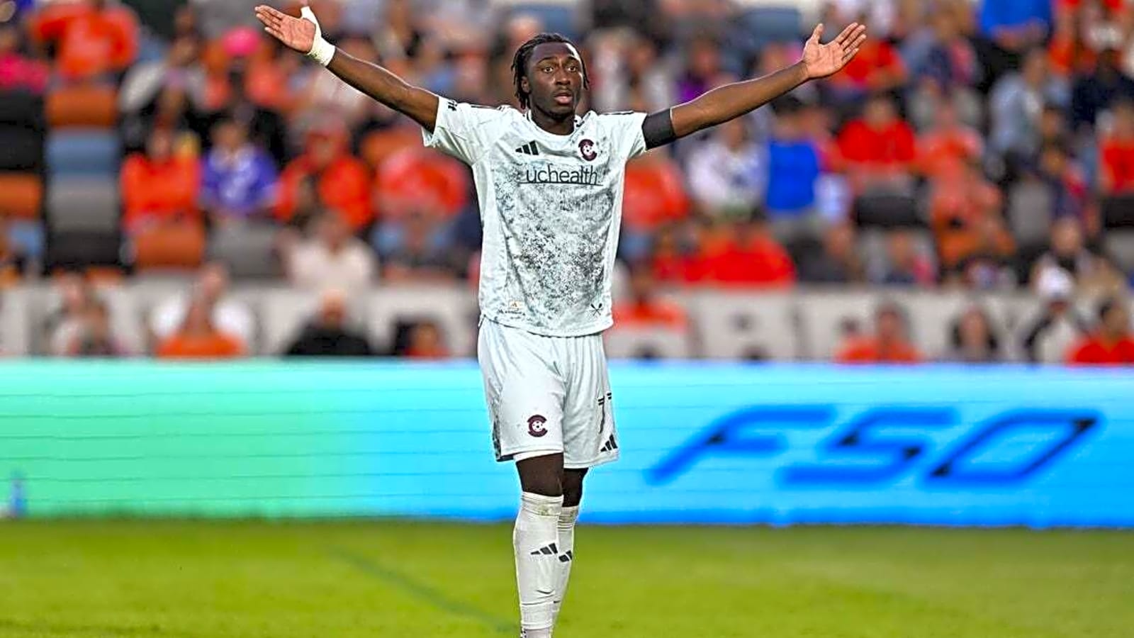 Rapids sign F Darren Yapi to multi-year contract