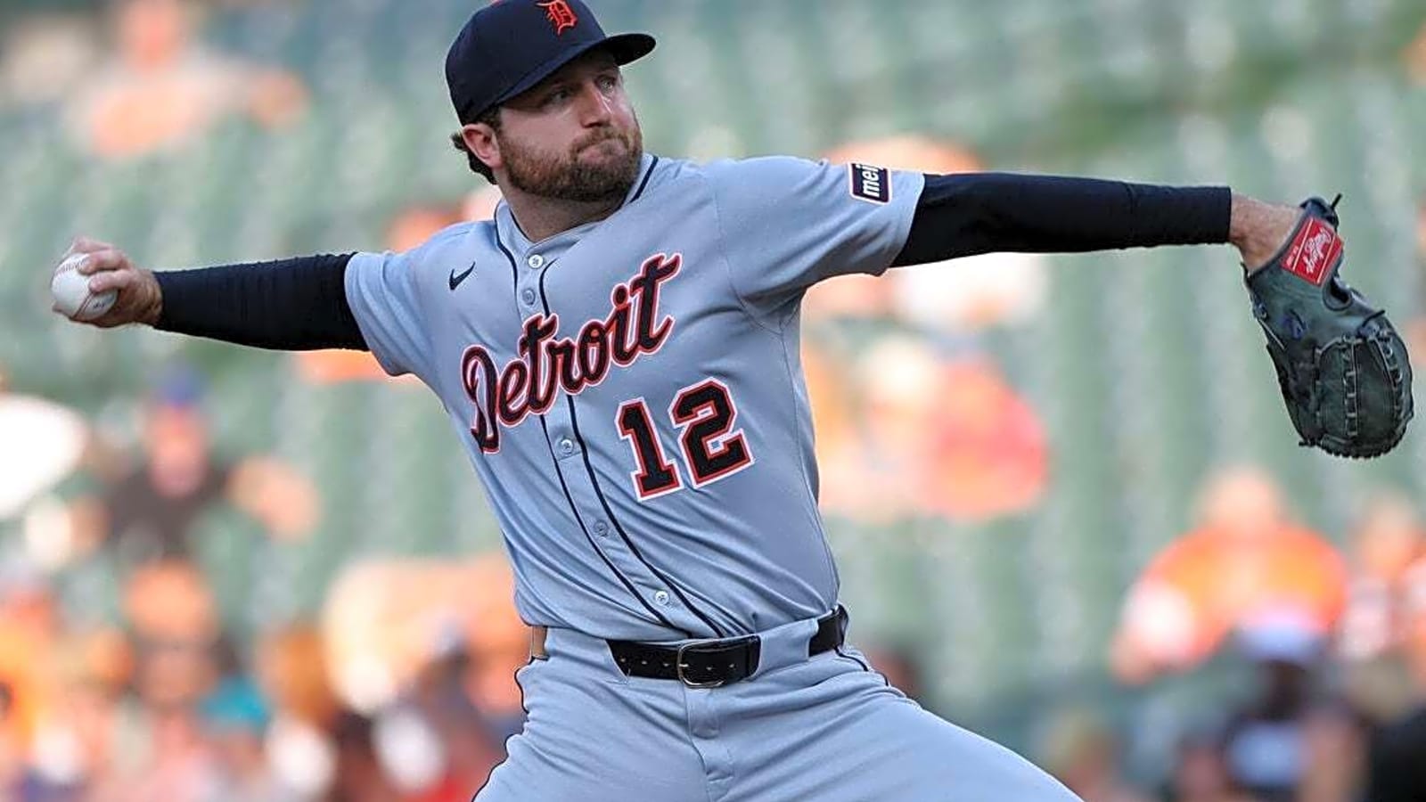 Tigers move on from sloppy loss as Pirates visit