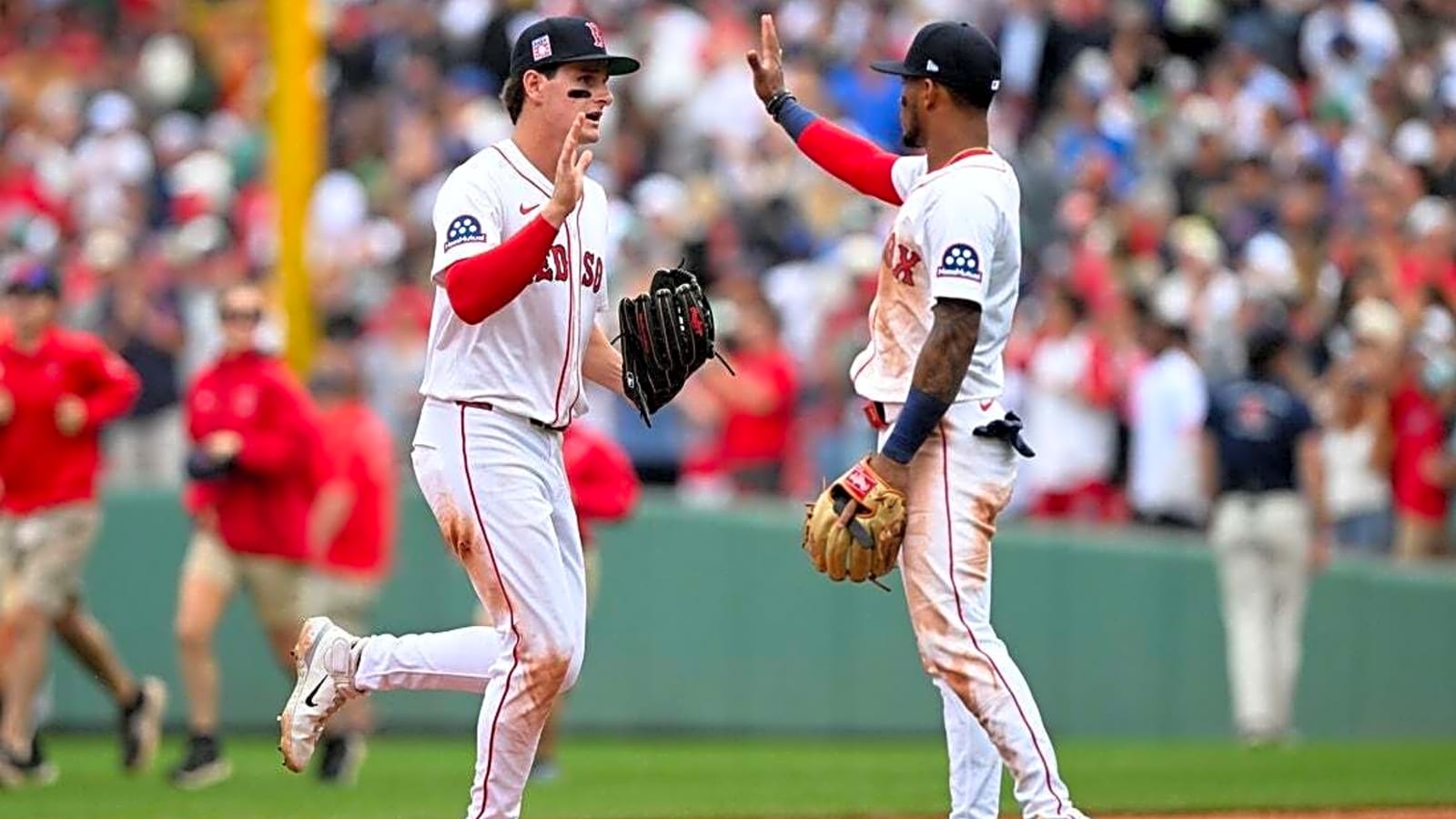 After beating Dodgers, Red Sox turn attention to Minnesota