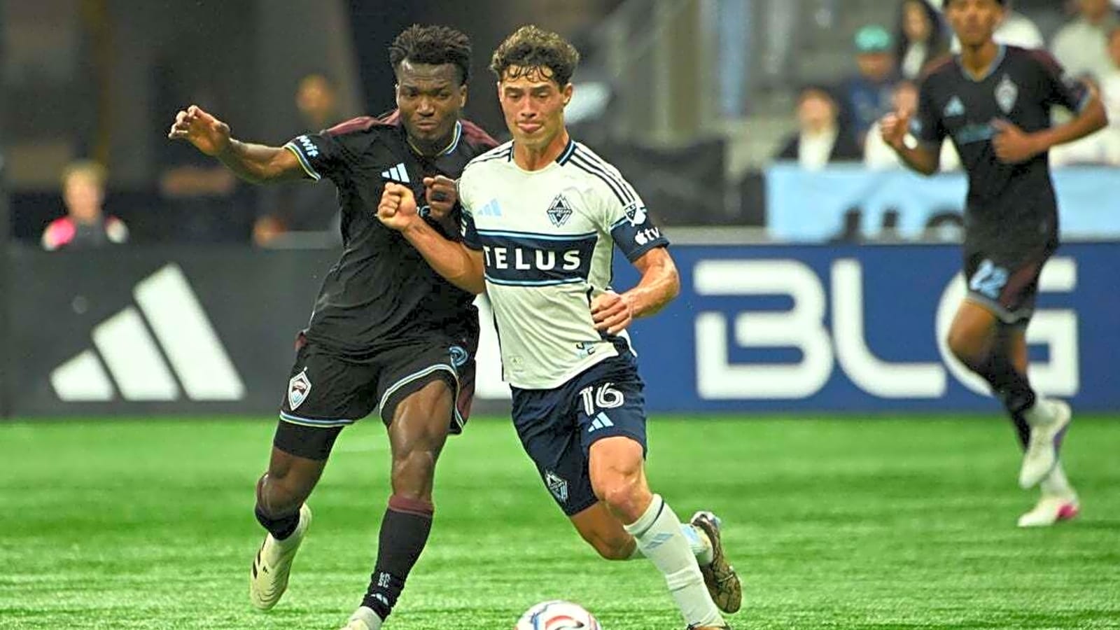 Road warrior Whitecaps out to continue points streak at FC Dallas