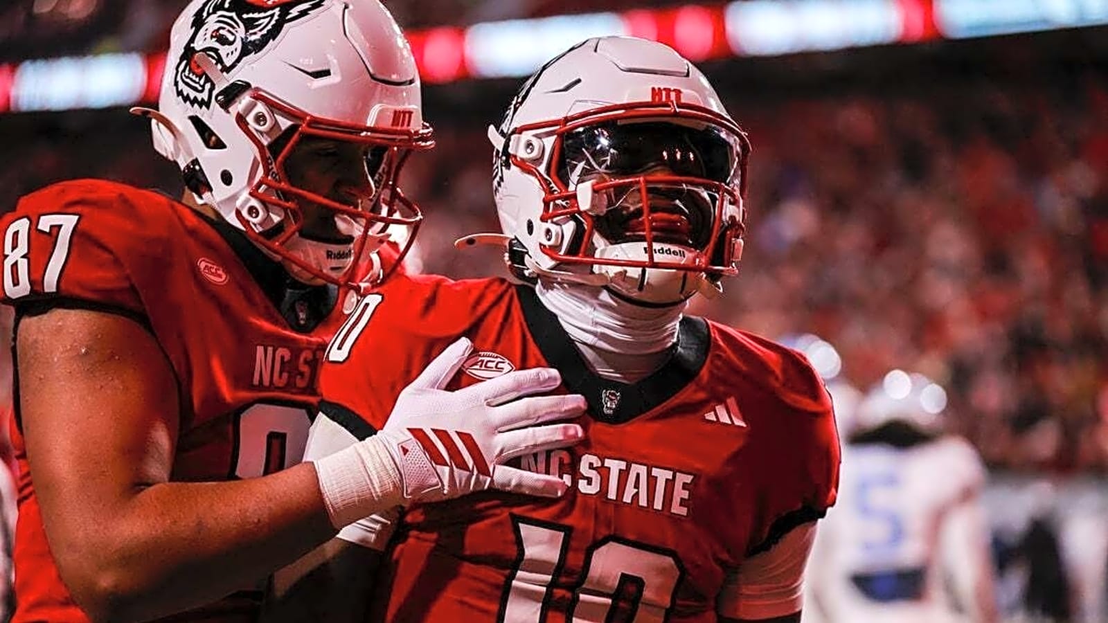 NC State again gets better of rival North Carolina
