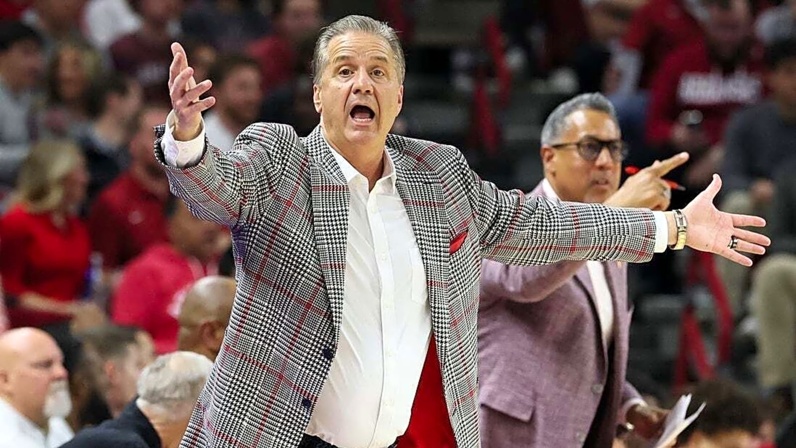 No. 15 Arkansas rallies for hard-fought win over Oklahoma