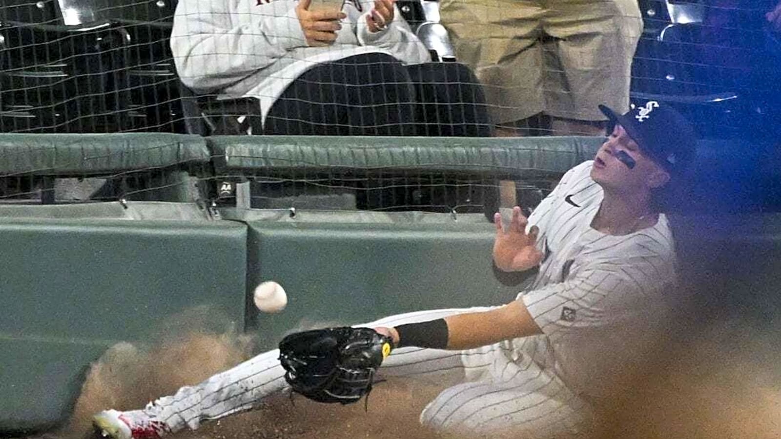 Shane Smith, White Sox hand Royals first shutout of season