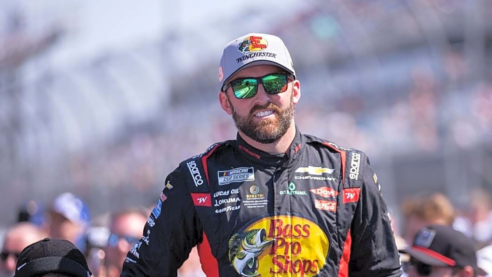 NASCAR Notebook: Austin Dillon can’t wait for teammate Kyle Busch to win again