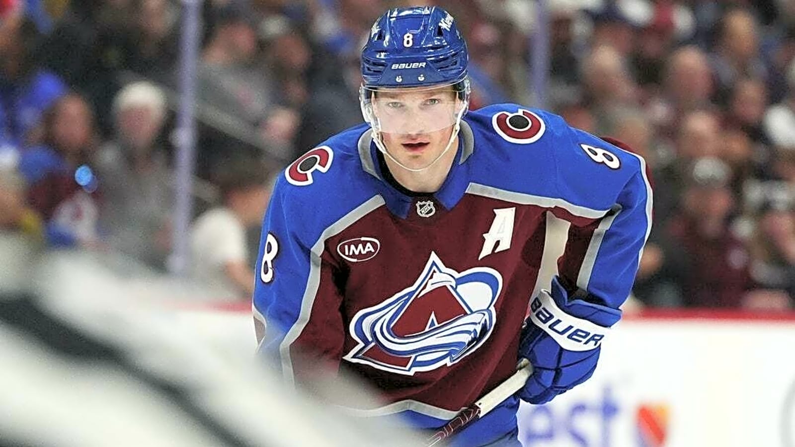 Avalanche defenseman Cale Makar (upper body) 'to miss some time'