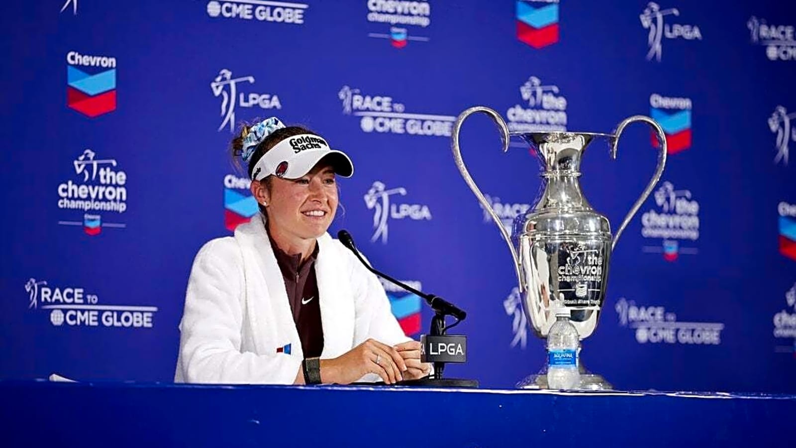LPGA's 2027 schedule increases purse by $10M, reduces travel by 12,000 miles