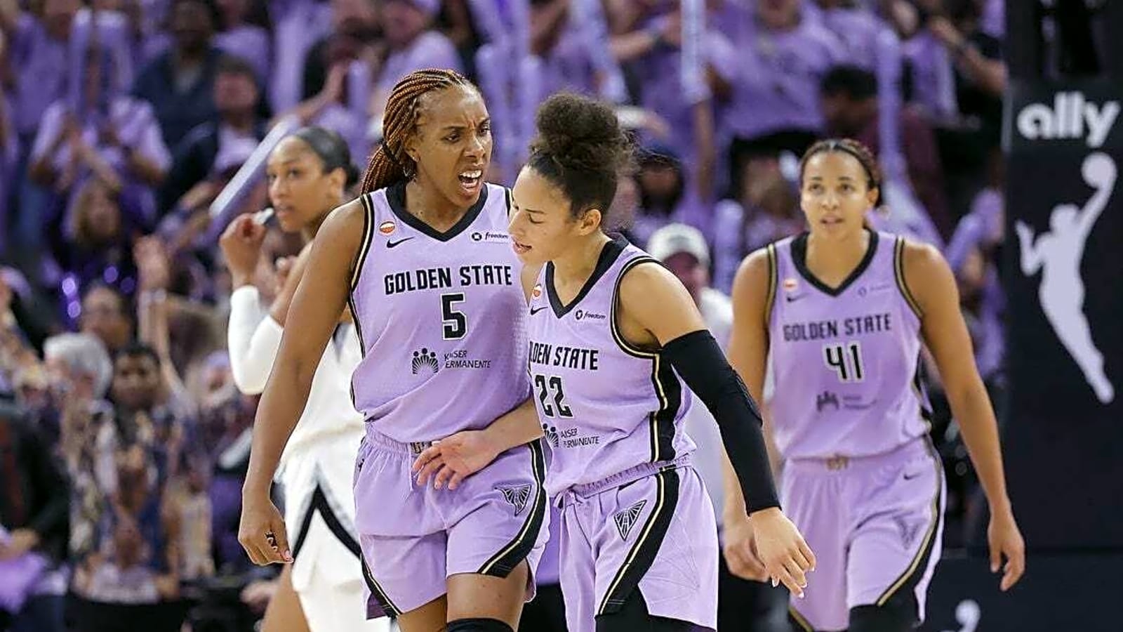 Valkyries chase first Finals berth, Aces fight for survival