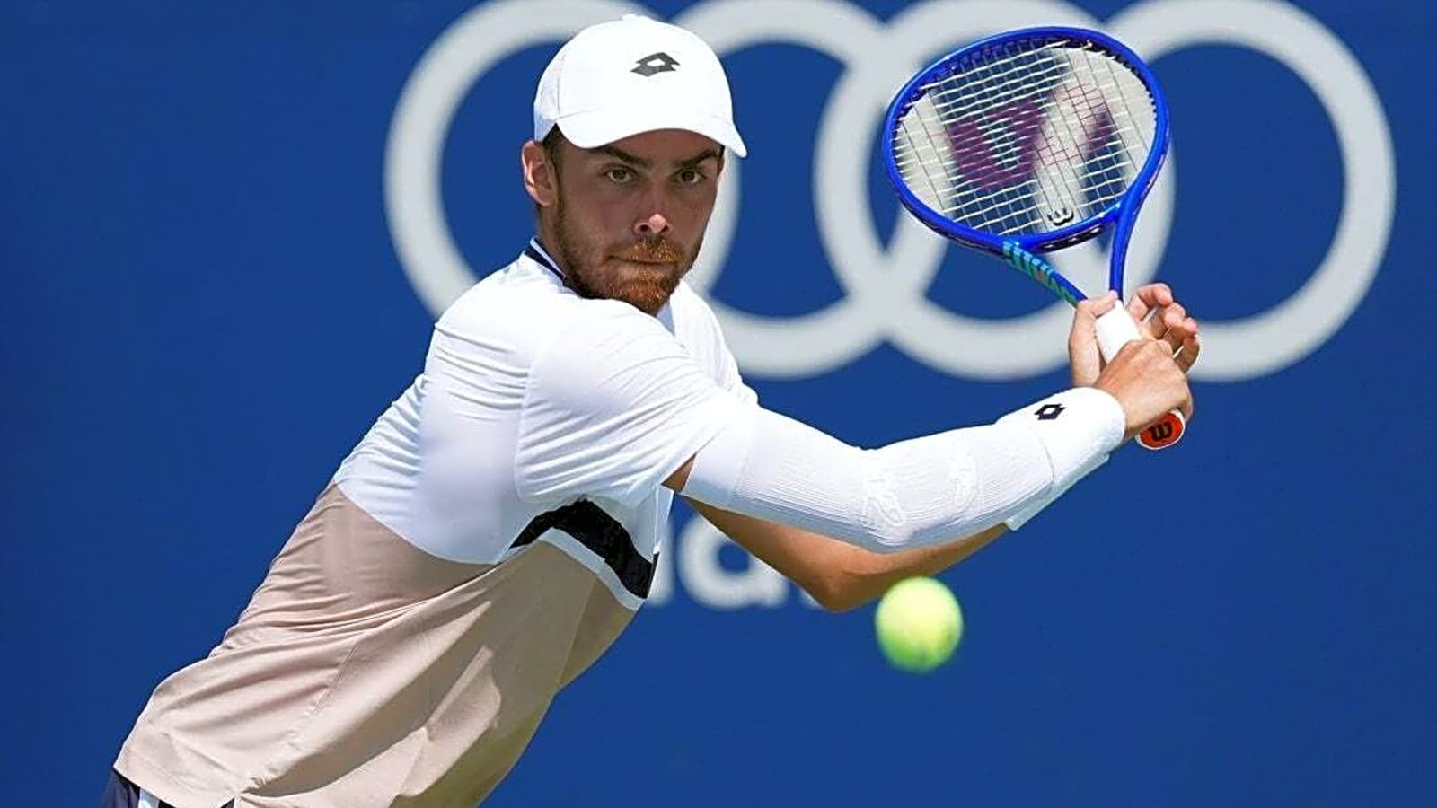 Benjamin Bonzi, Arthur Rinderknech post upsets in Cincinnati Open