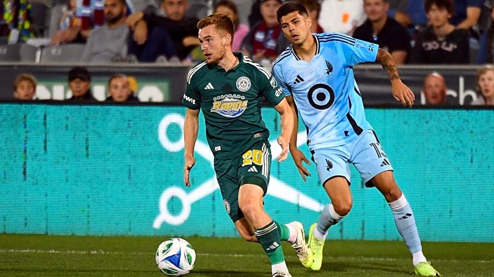 Minnesota United halt short skid, earn draw vs. Rapids