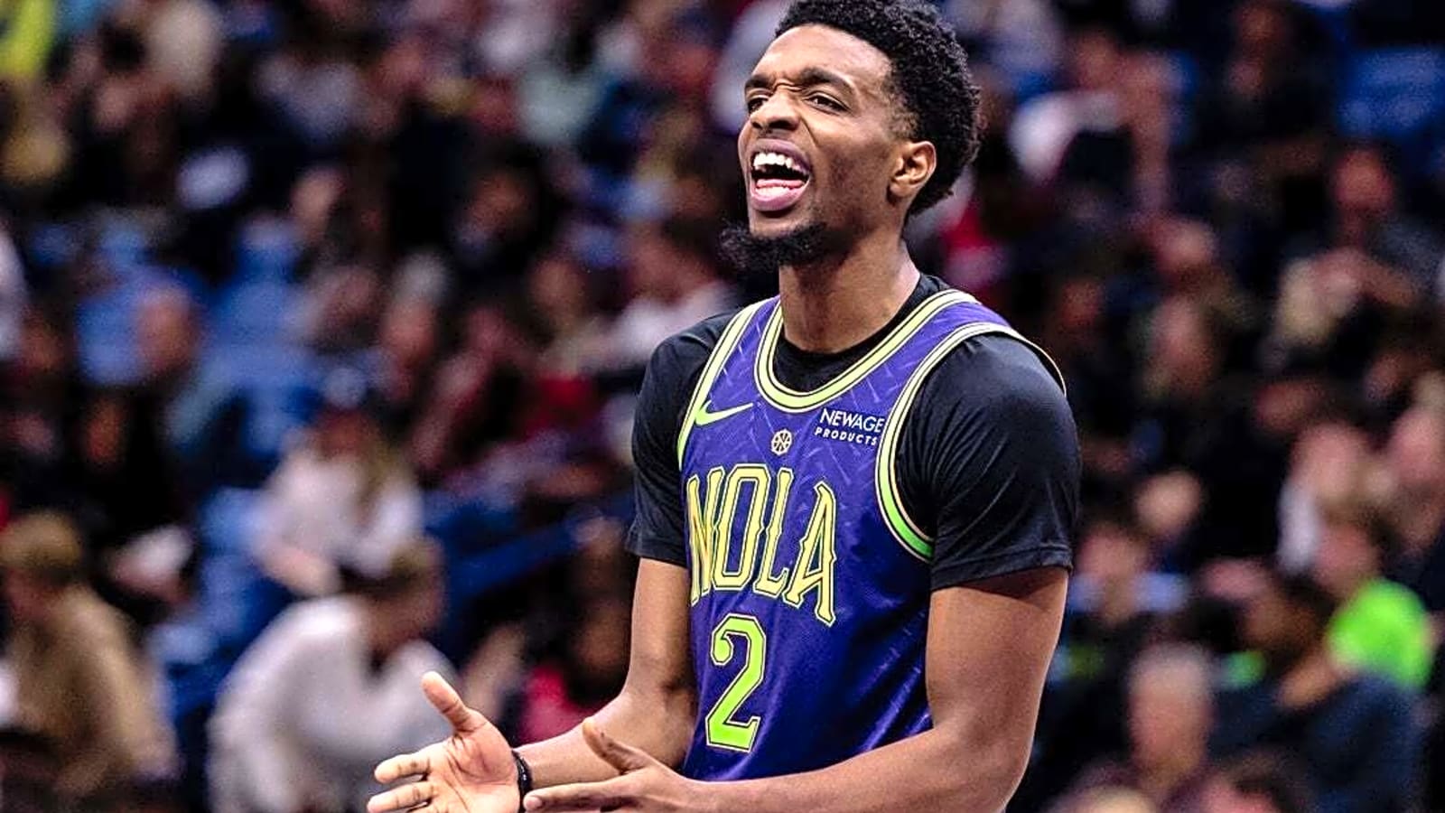 Reports: Pelicans F Herbert Jones agrees to 3-year, $68M extension