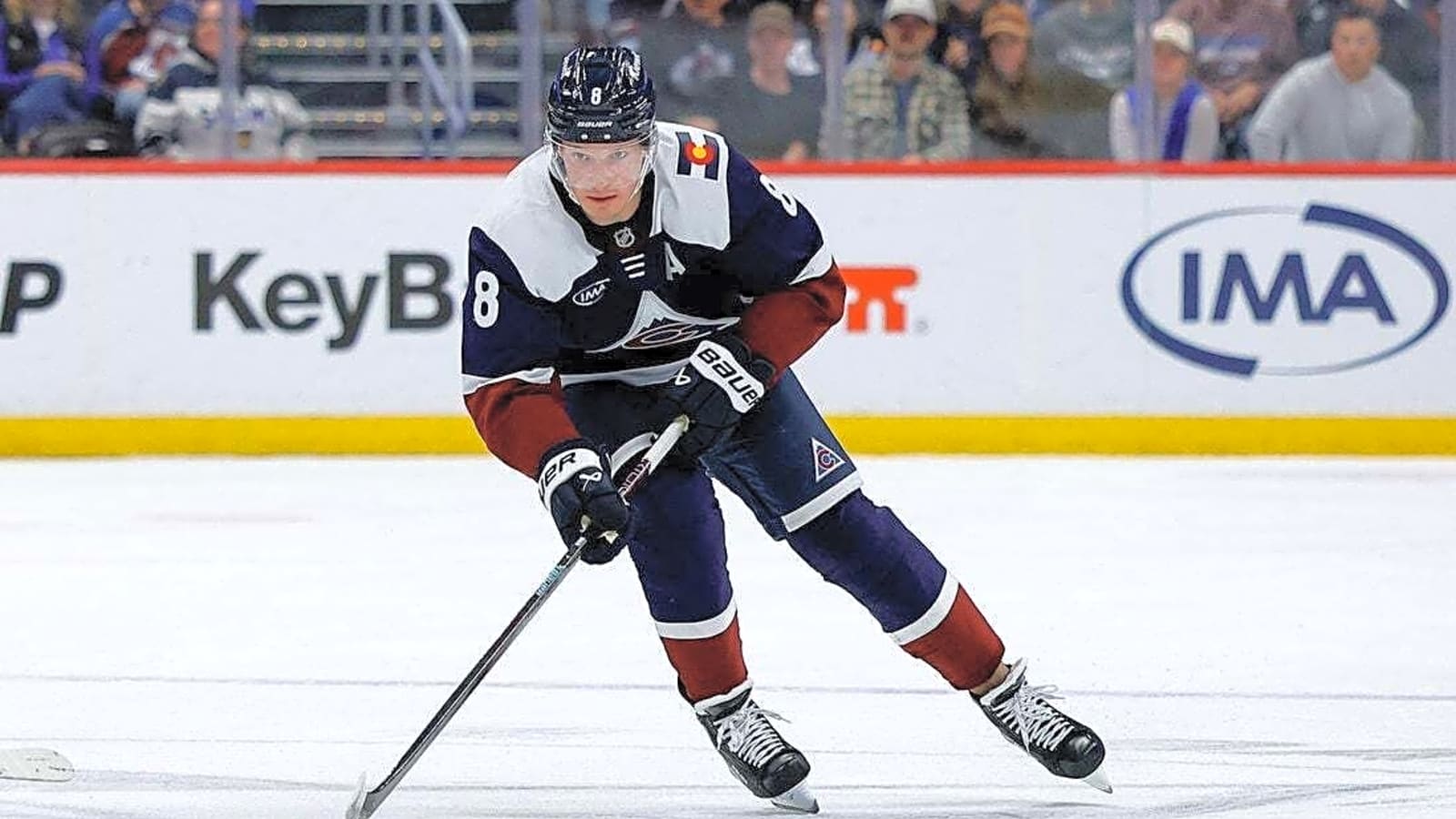 Avalanche need to recapture past form vs. Blackhawks