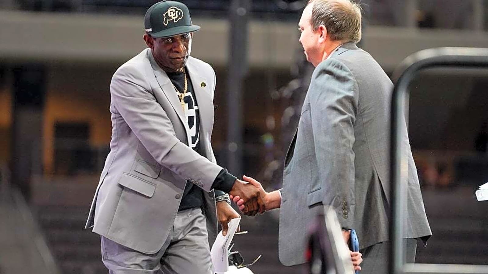 Deion Sanders not fully recovered from health scare