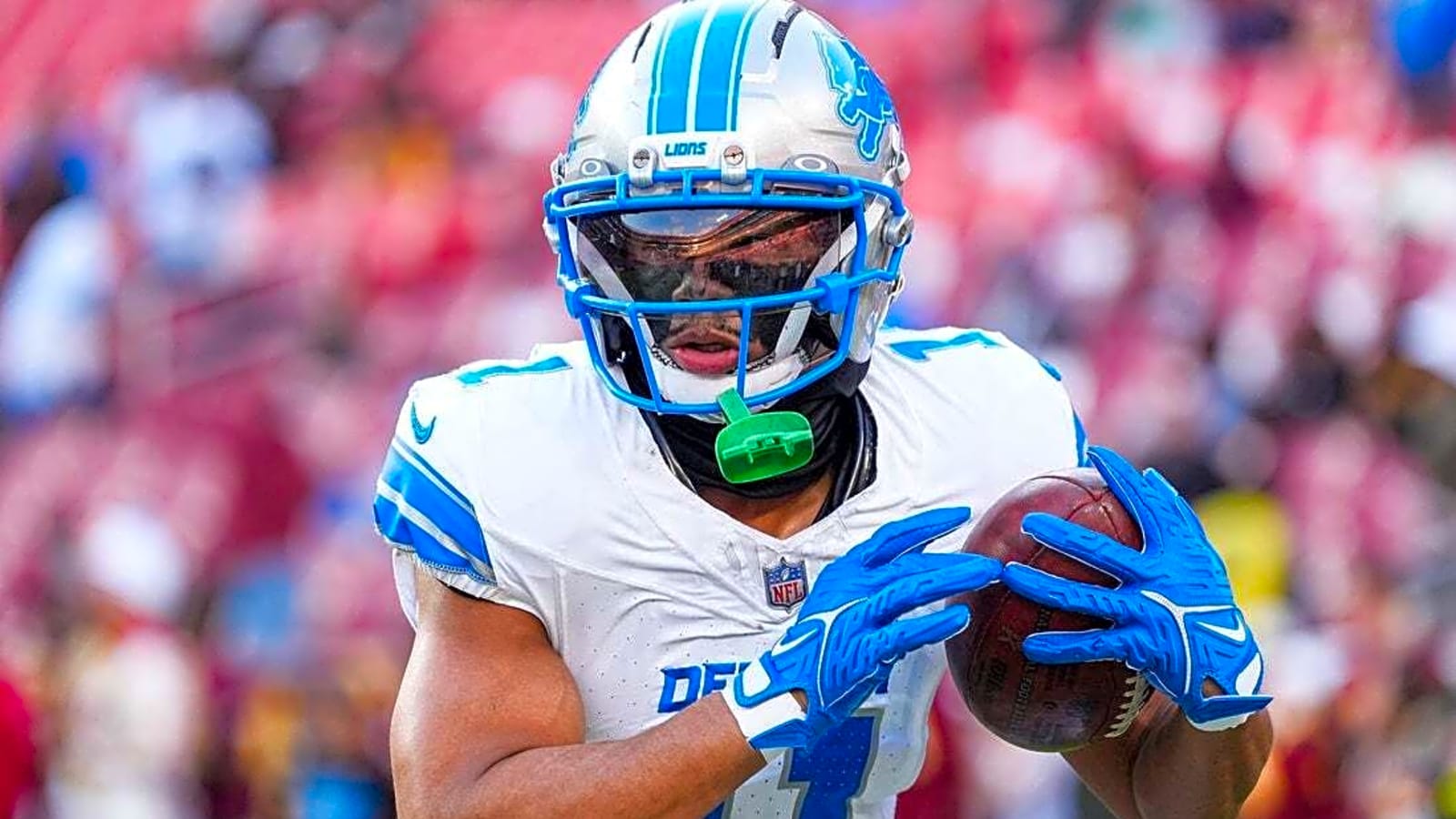 Reports: Bears signing ex-Lions WR/PR Kalif Raymond
