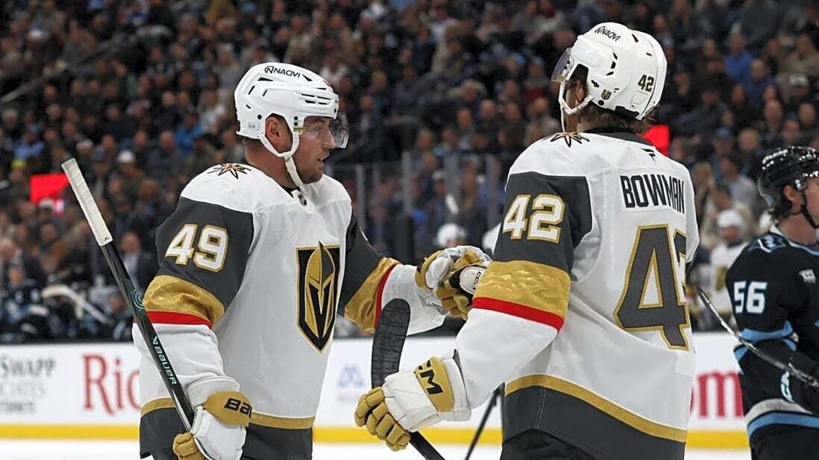 Senators seek to extend Golden Knights&#39; home slump