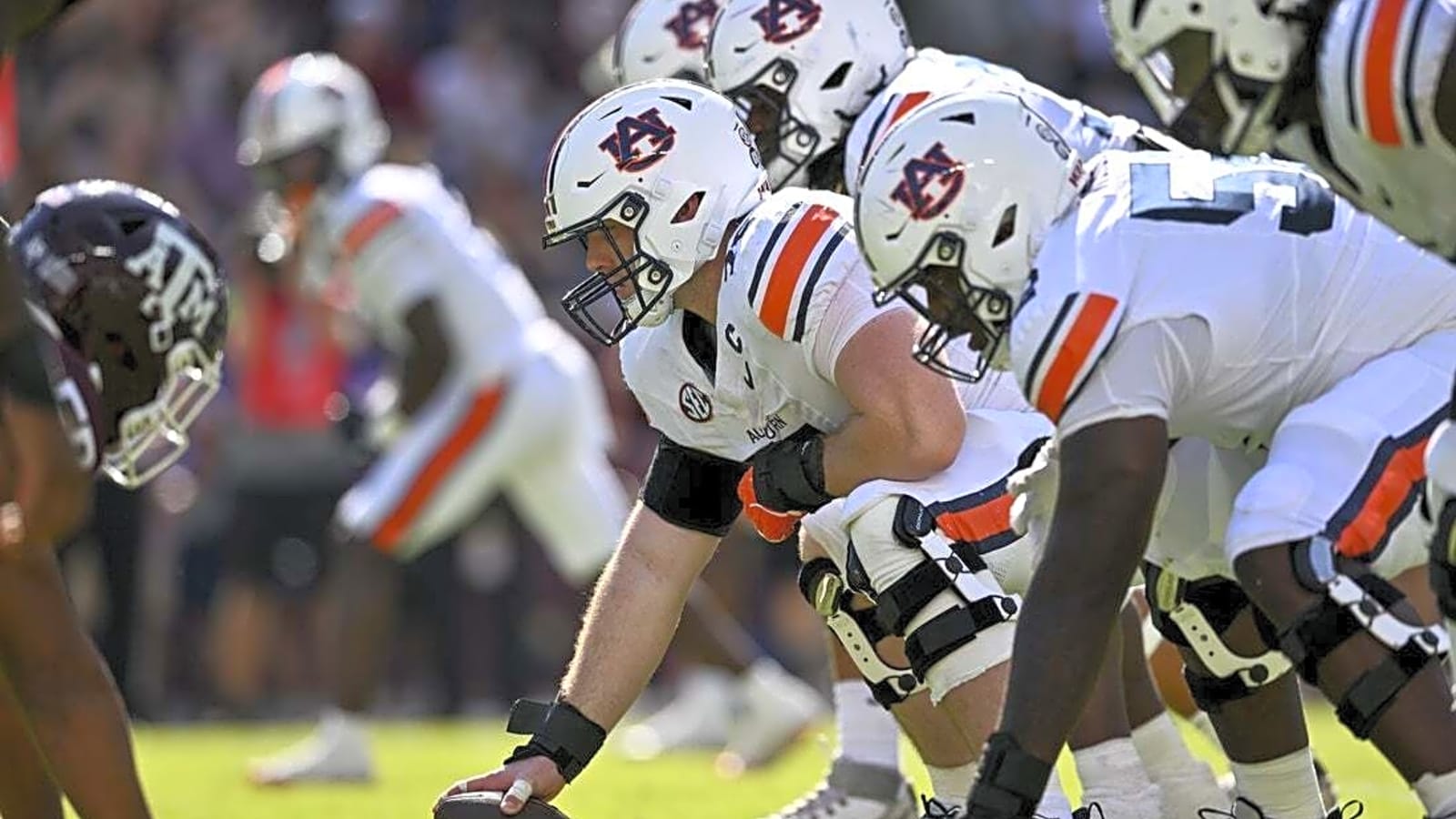 Top 5 Center prospects in 2026 NFL Draft