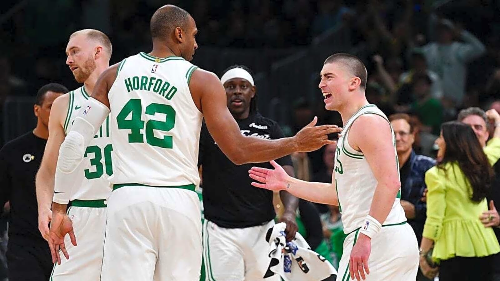 Opening weekend of NBA playoffs scores best ratings in 25 years