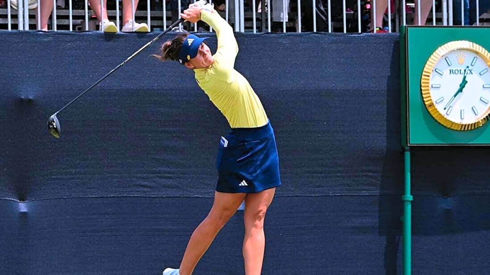 Linn Grant fires final-round 65, earns title at The Annika