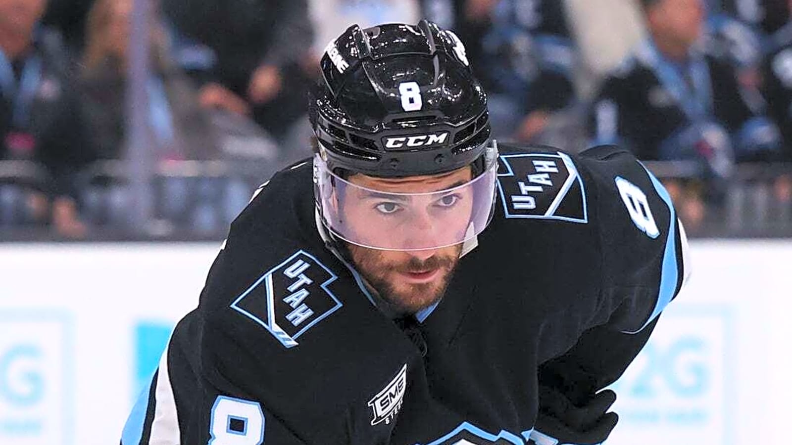 Mammoth F Nick Schmaltz inks 8-year, $64M extension