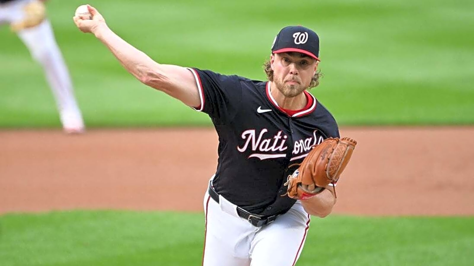 Nats out to halt 8-game skid as MLB-worst Rockies visit