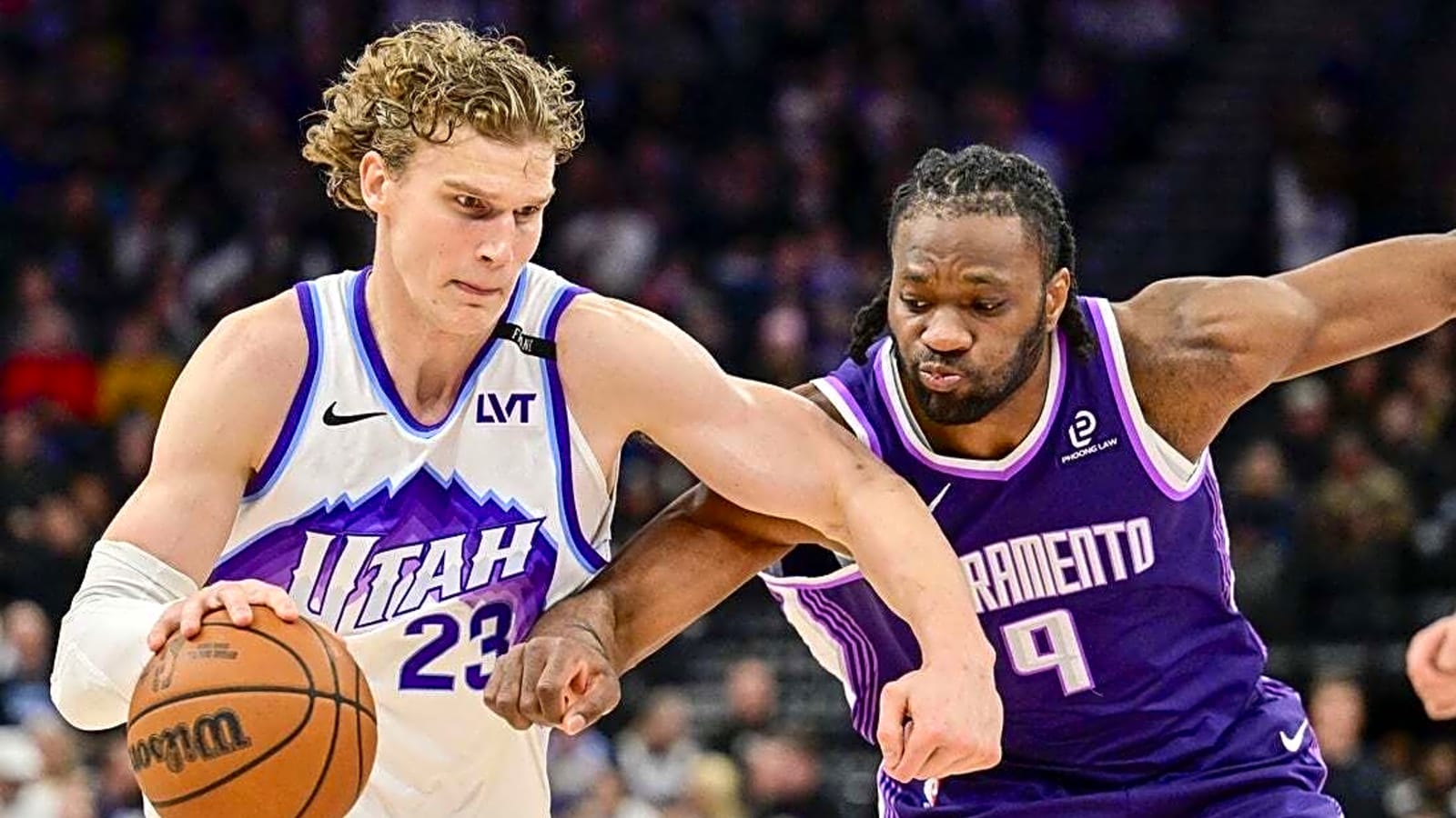 Jazz F Lauri Markkanen (hip, ankle) out vs. Pelicans