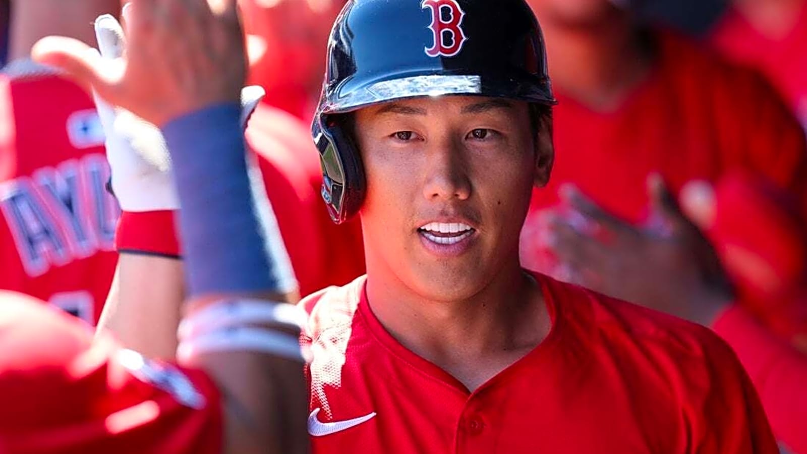 Masataka Yoshida set to make season debut as Red Sox host Rockies