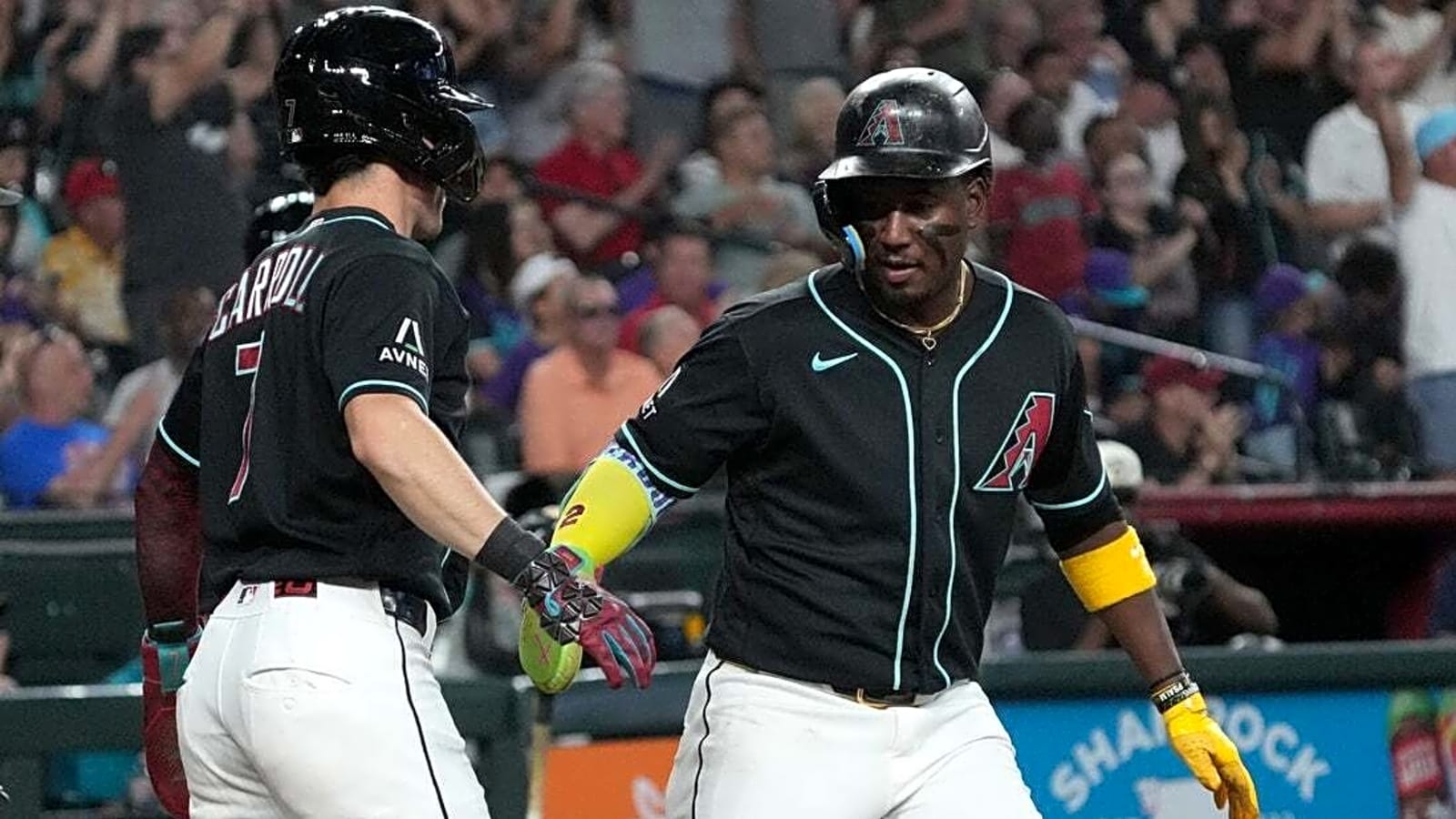 Merrill Kelly, Ildemaro Vargas lead D-backs over Mets