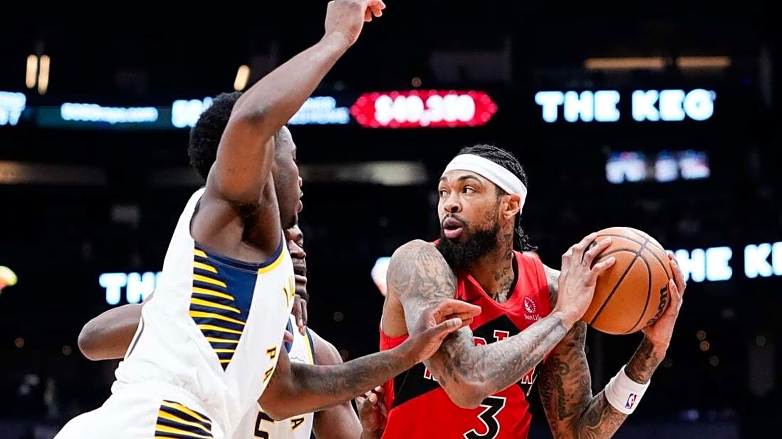 Raptors relishing resurgence, shift focus to keeping Bulls down
