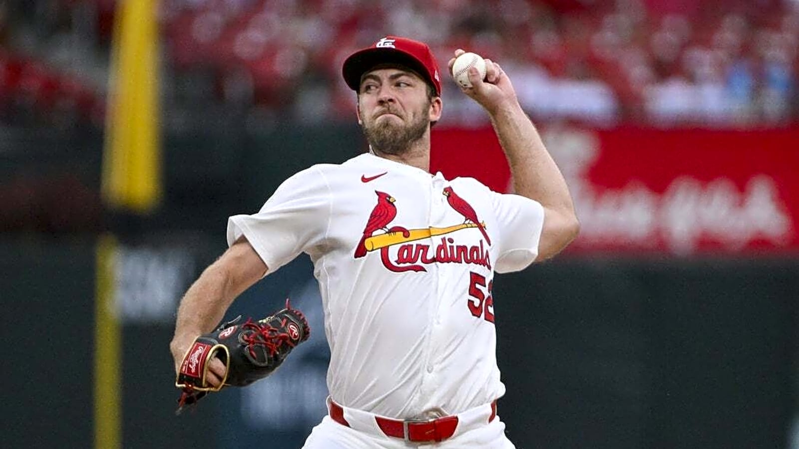Matthew Liberatore tries to turn season around against Marlins