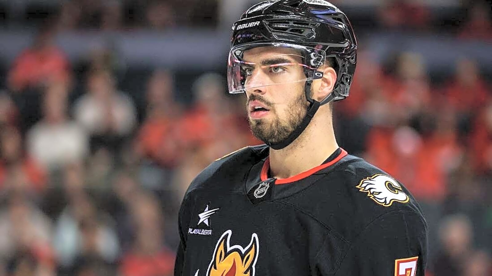 Flames D Kevin Bahl signs 6-year, $32.1M contract