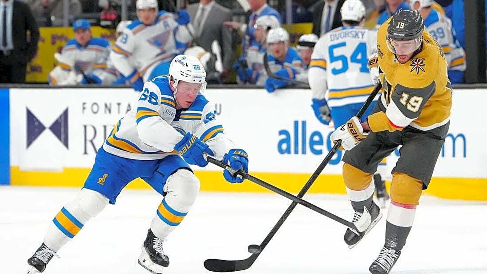 Blues continue search for goals against Hurricanes