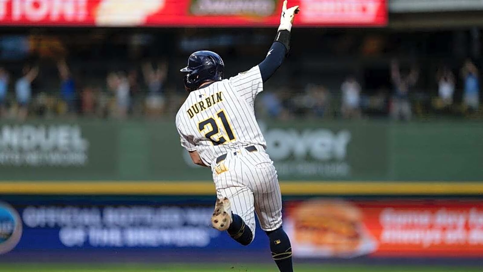 Brewers finding ways to win, while Nationals&#39; struggles continue