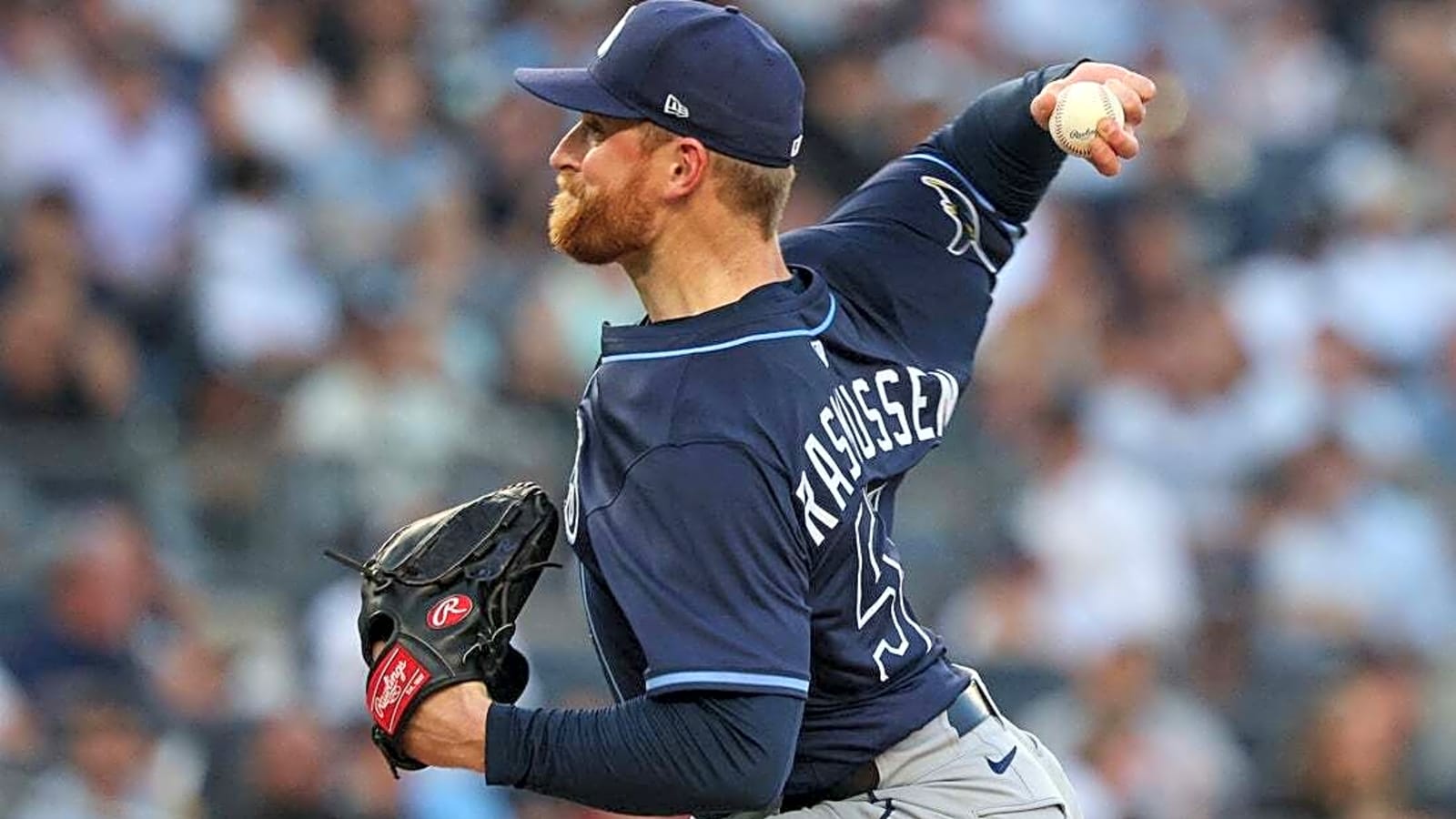 Junior Caminero&#39;s homer sparks Rays&#39; win over Yankees