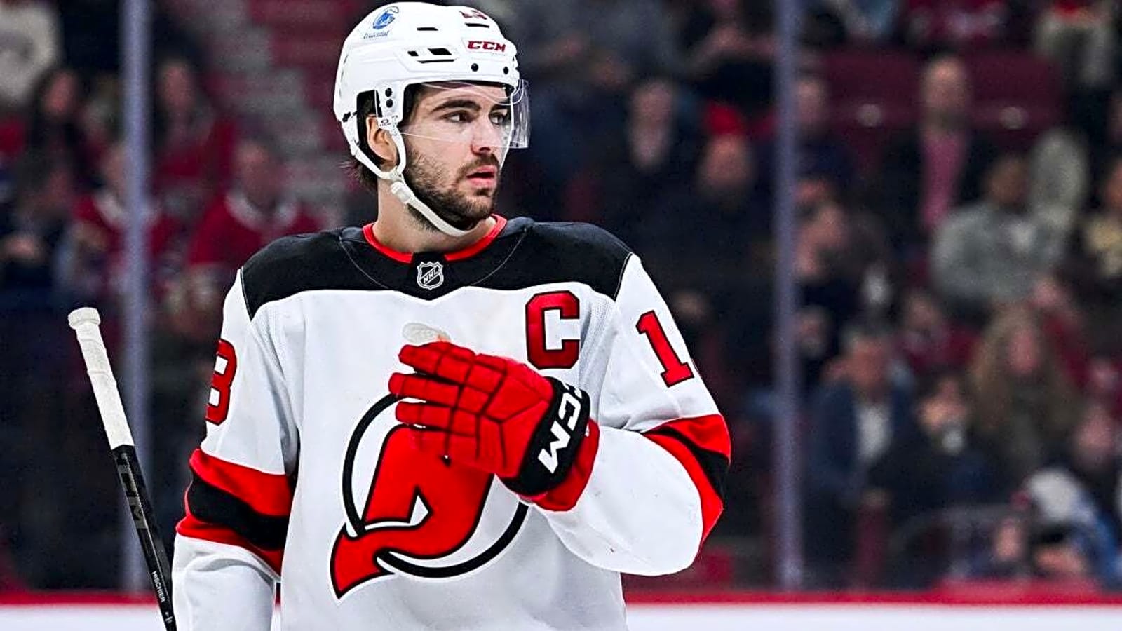 Devils captain Nico Hischier signs 5-year, $58.5M extension