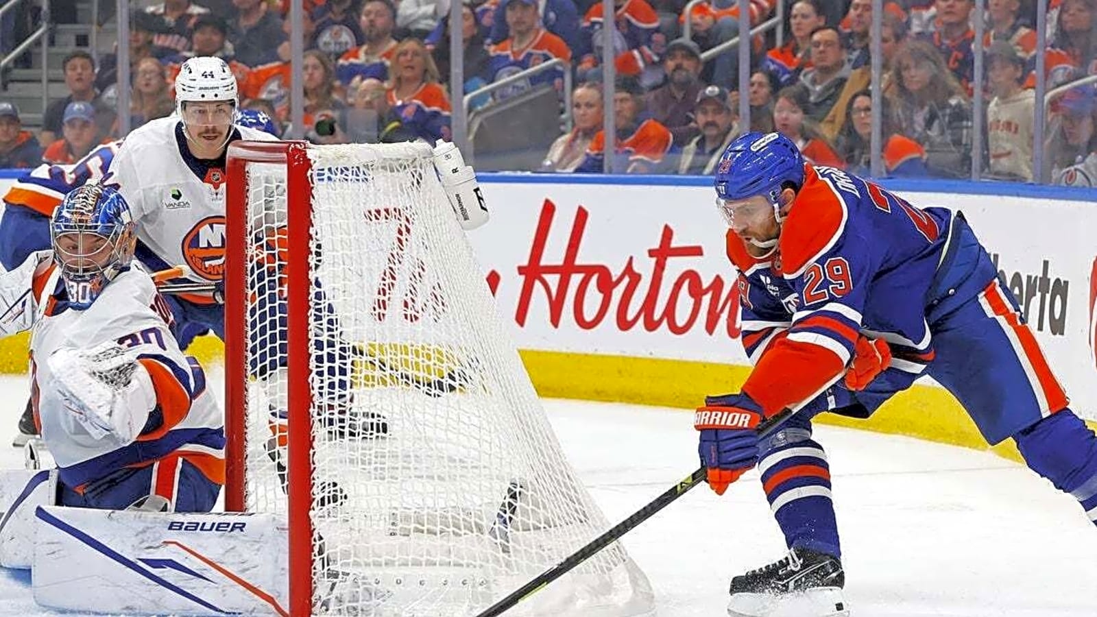 Without Leon Draisaitl, Oilers open 8-game homestand vs. Blues