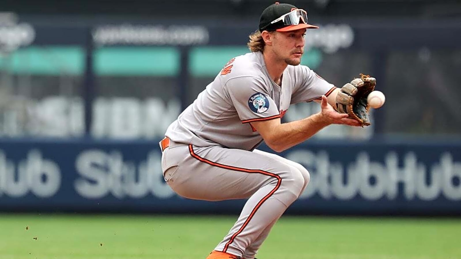 Orioles, Rangers accentuate the positives after recent setbacks