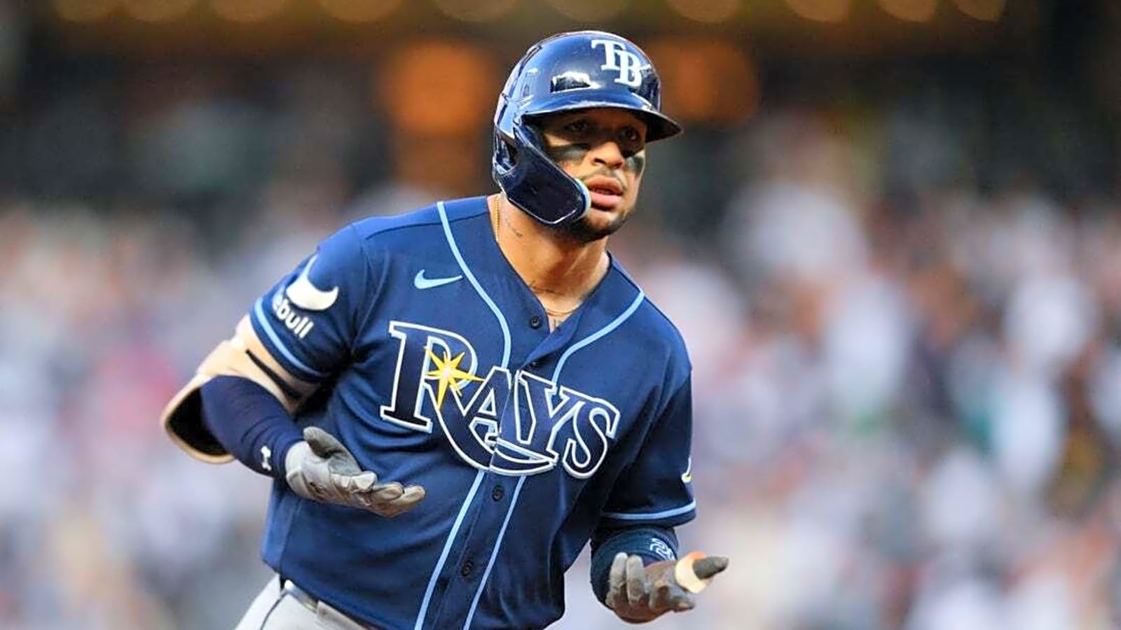 Rays scratch starting pitcher, then rally past Mariners