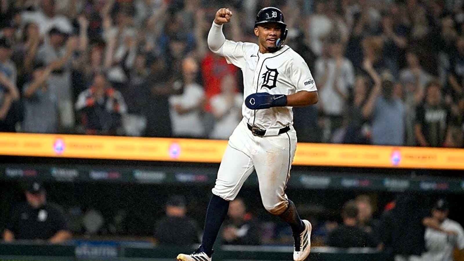 MLB roundup: Tigers nip Astros 1-0 in 10