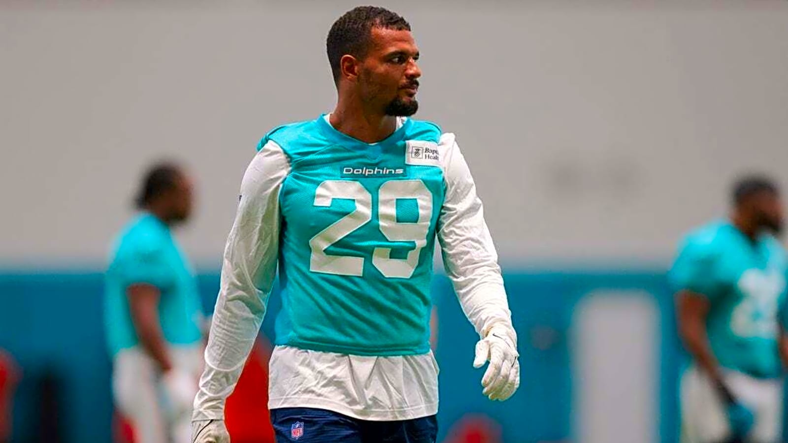 Report: Dolphins, Minkah Fitzpatrick agree to reworked deal