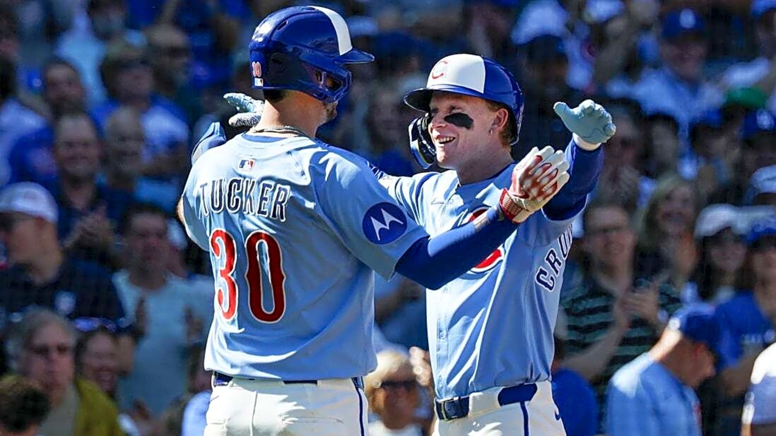 Cubs go into power mode in 12-1 rout over Cardinals