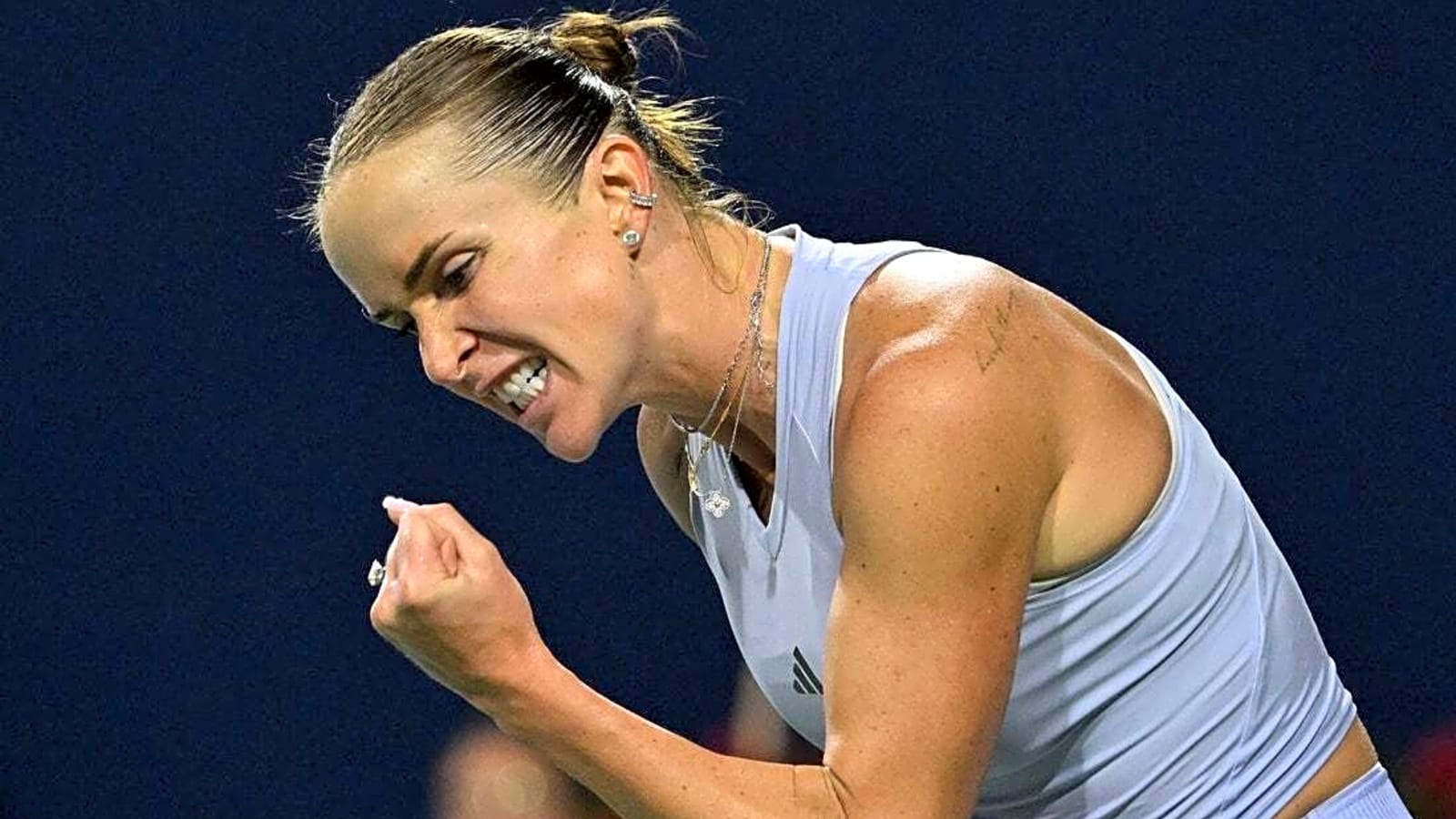 WTA roundup: Ukraine reaches first BJK Cup final