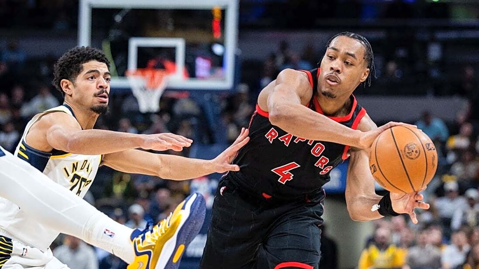 Up-and-down Raptors, banged-up Lakers clash in LA