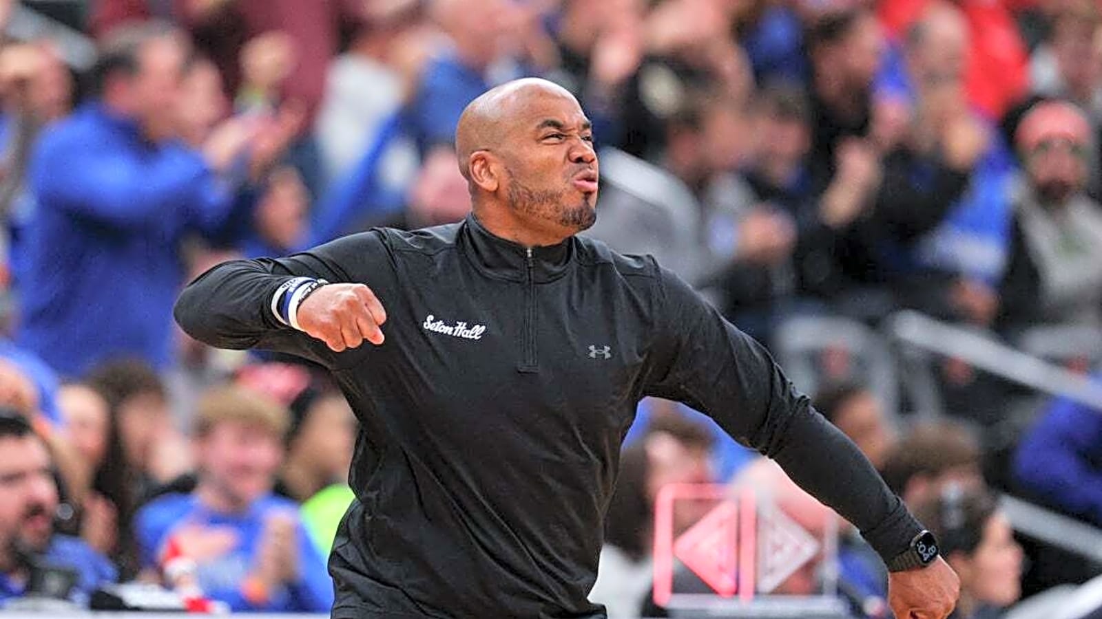 Familiar coaches highlight Seton Hall-Villanova contest