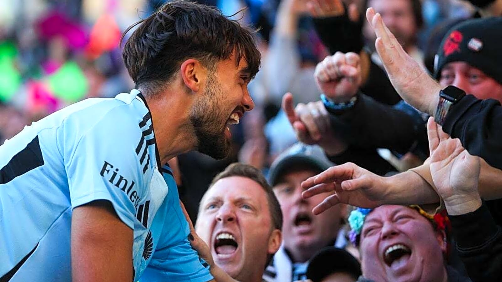 Minnesota United rallies past St. Louis City; snaps 21-match unbeaten run