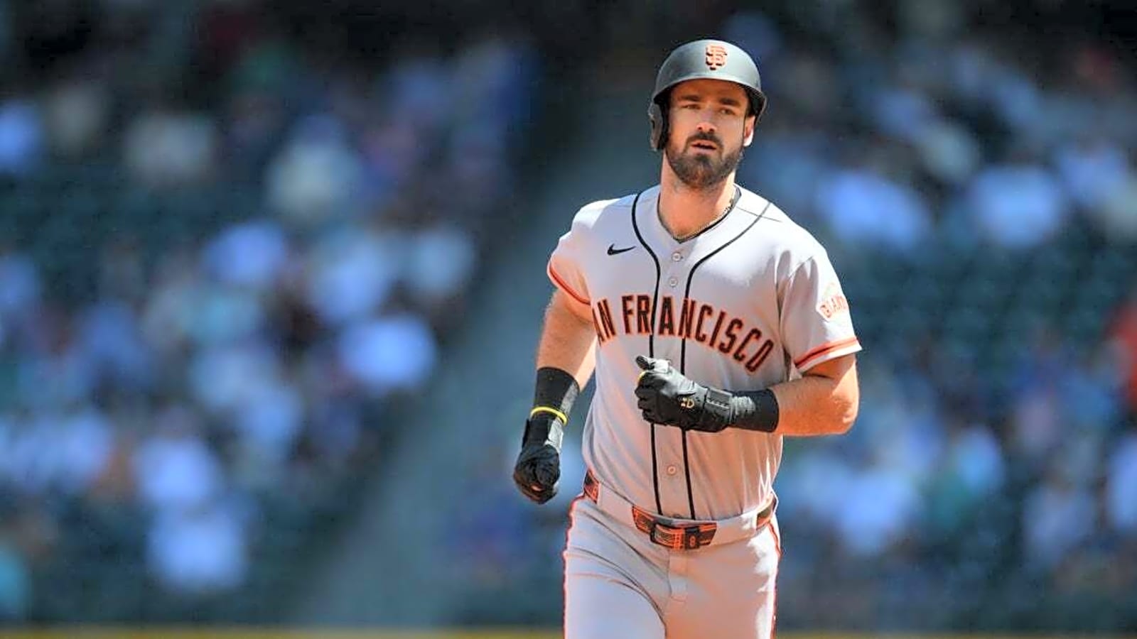 Luke Raley comes through in pinch, helps Mariners beat Giants