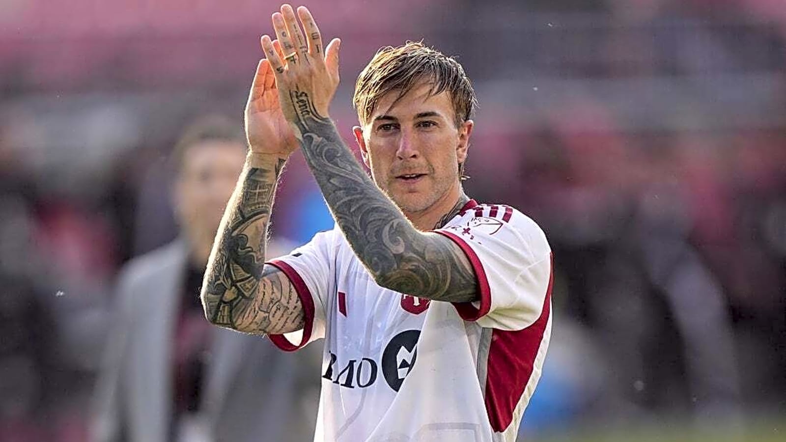 Toronto FC, F Federico Bernardeschi mutually part ways